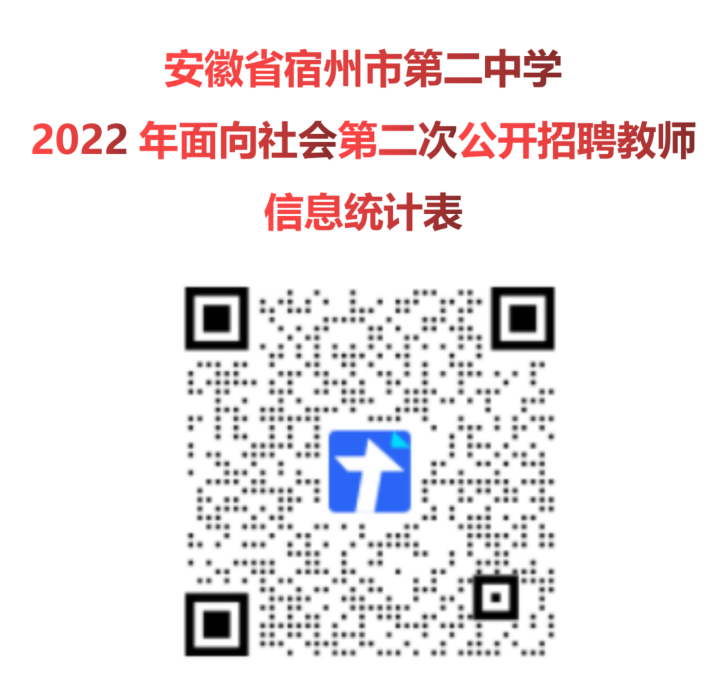 2022年安徽省澳门太阳集团6138第二次面向社会公开招聘教师公告